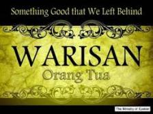 warisan (theministryofezekial.blogspot.com)